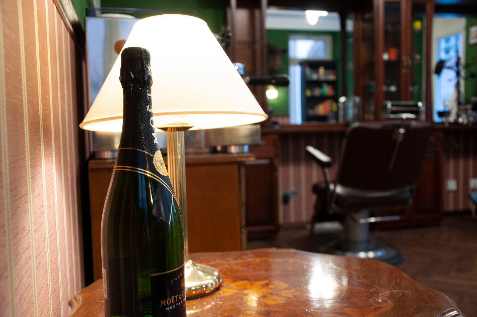 Professionelle Haar- und Bartpflege