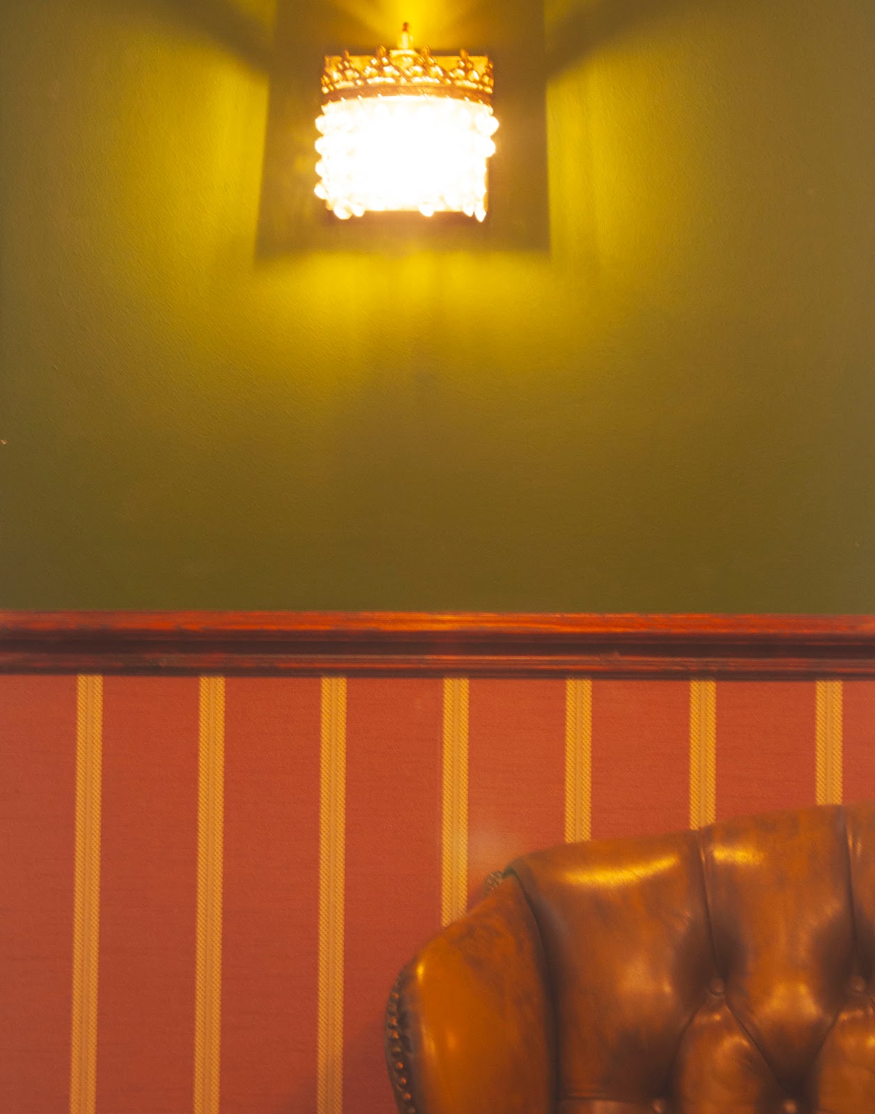 Salonansicht in Frankfurt